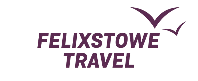 felixstowe travel logo